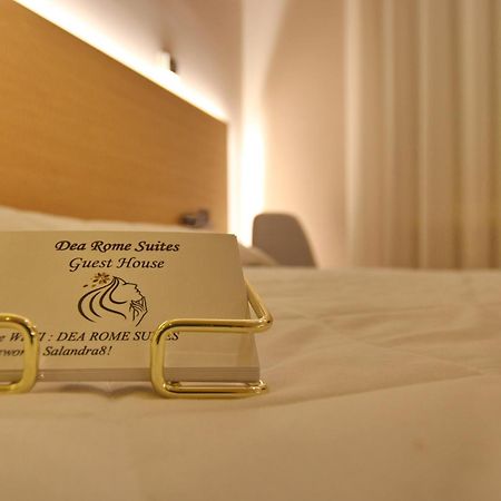 Dreaming Rome Suites Bagian luar foto