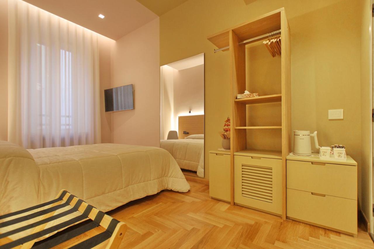 Dreaming Rome Suites Bagian luar foto