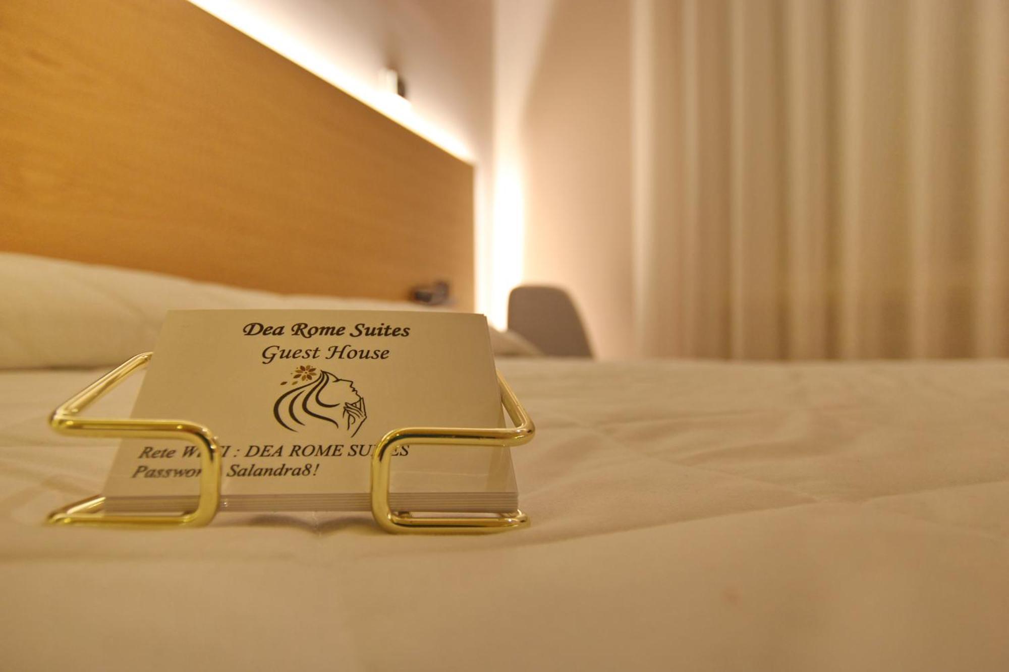 Dreaming Rome Suites Bagian luar foto