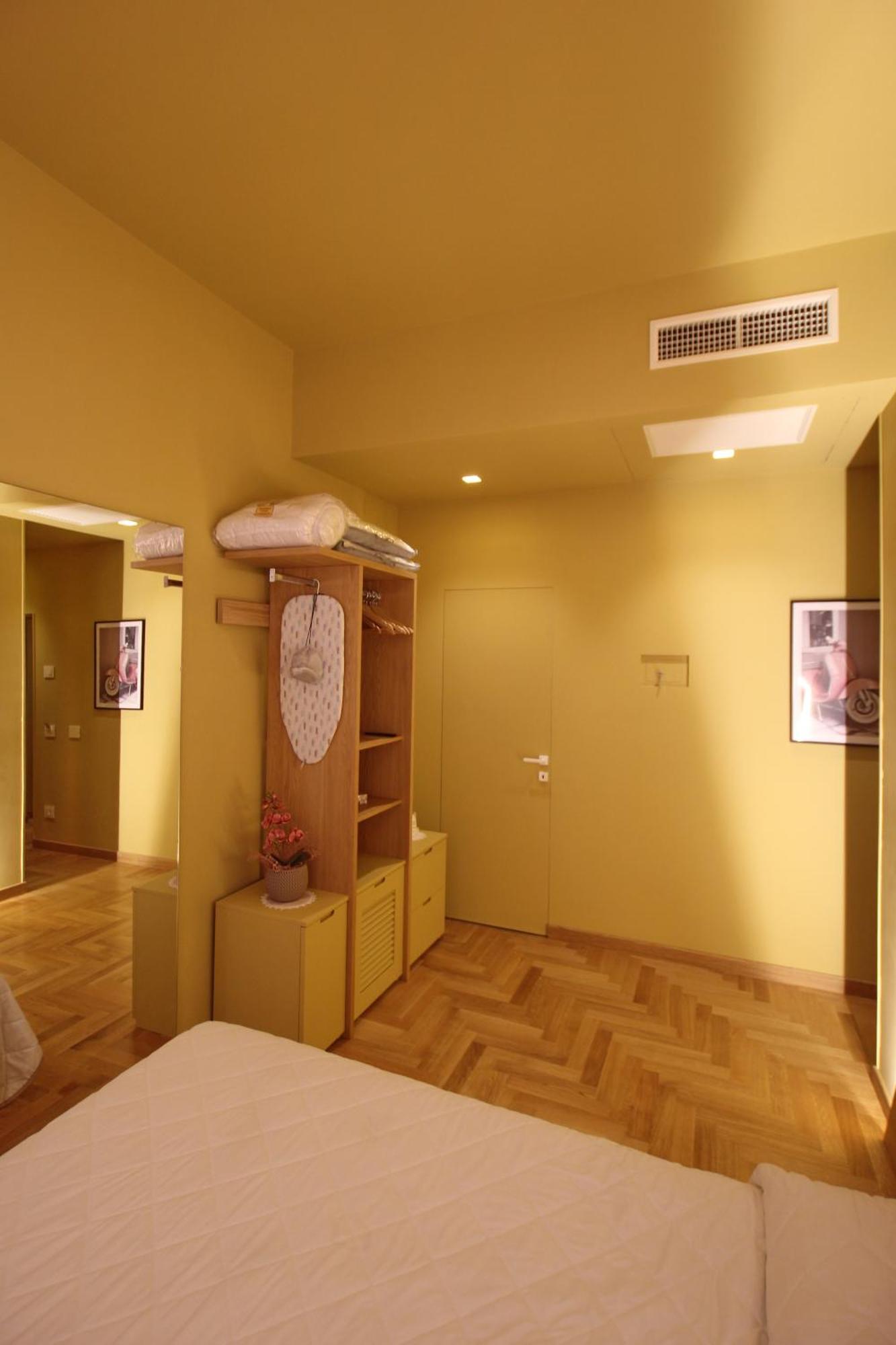 Dreaming Rome Suites Bagian luar foto