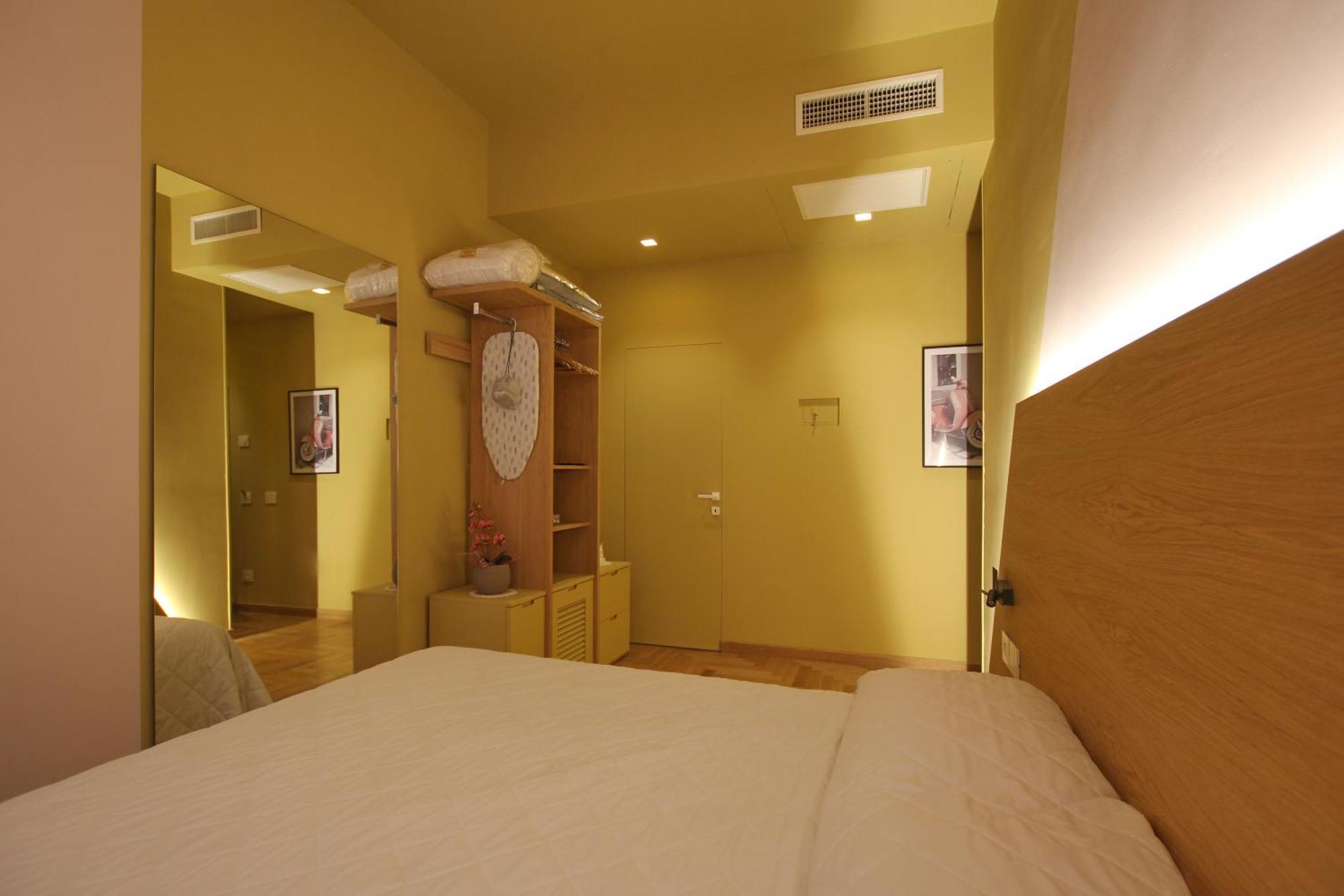 Dreaming Rome Suites Bagian luar foto